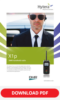 hytera X1p brochure