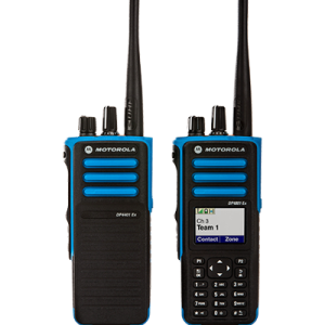 mototrbo dp4000ex series