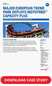 Motorola Solutions ThemePark Case Study download
