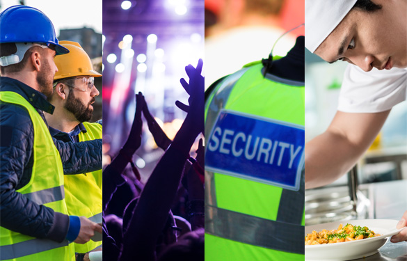 hire-sectors hire sectors