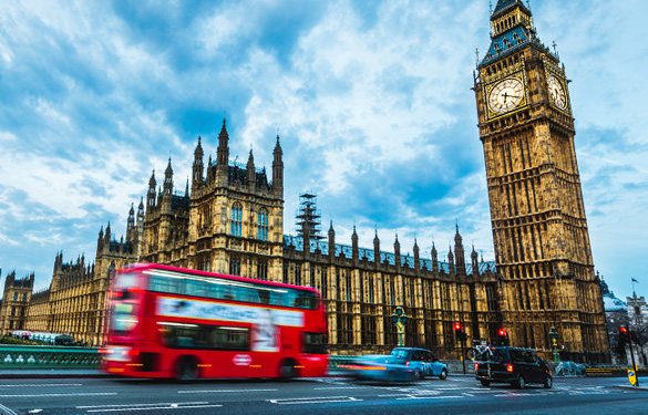 houses of parliament