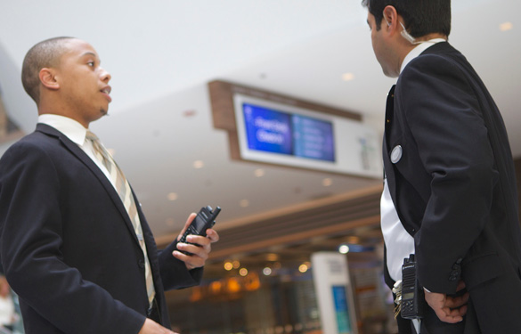 mototrbo security