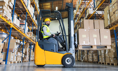 solutions warehouse