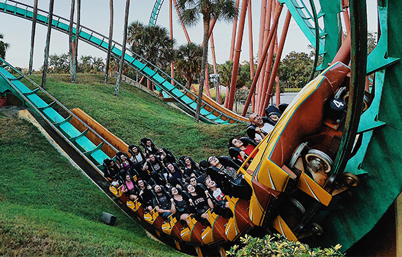 theme park 2