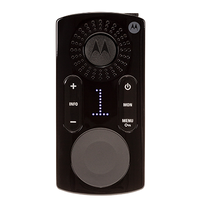 Motorola CLK446 feature Image