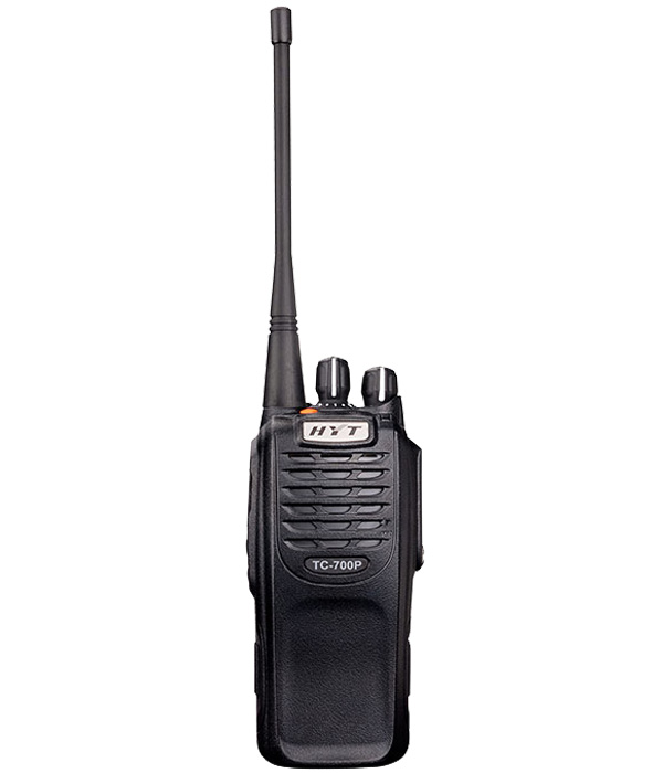 hytera tc700p portable