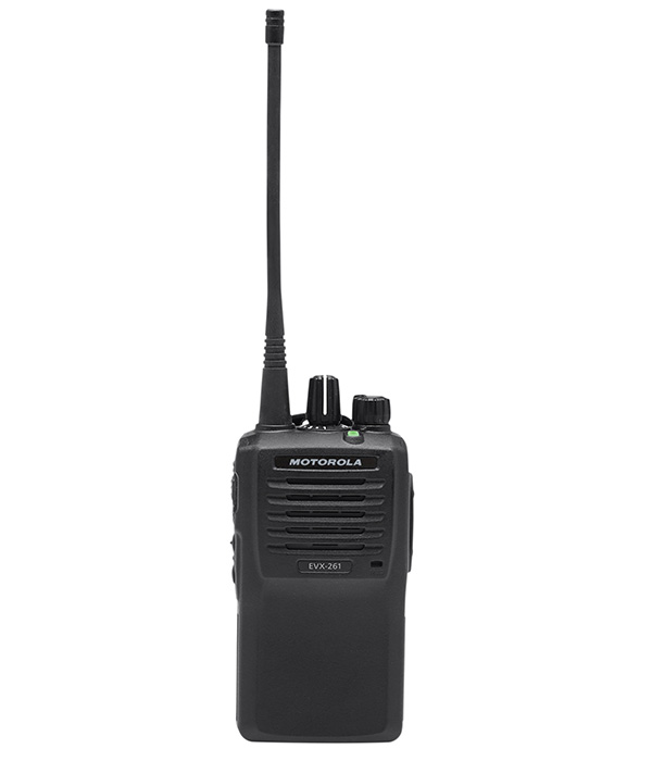 motorola evx-261 portable