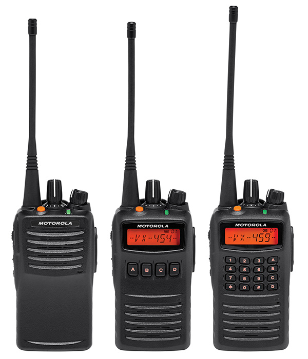 motorola vx-450 series portables