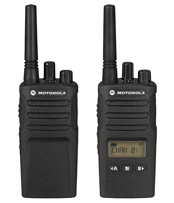 motorola xt400 series portables