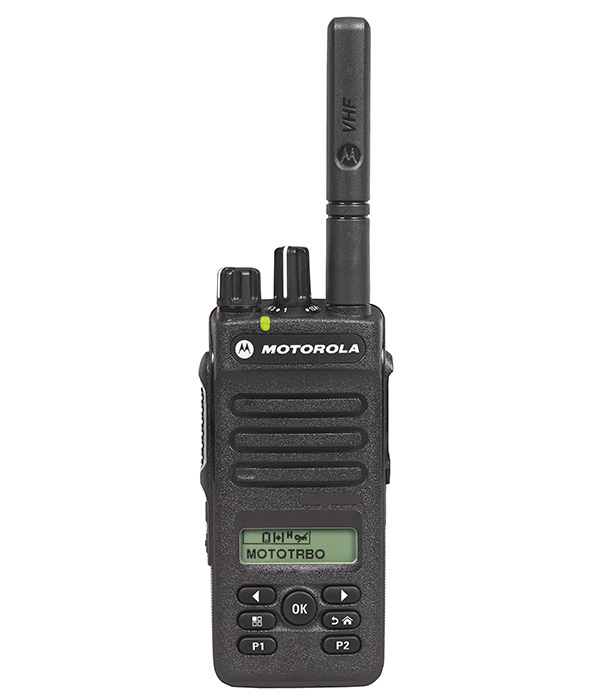 mototrbo dp2600e