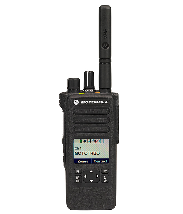 mototrbo dp4600e