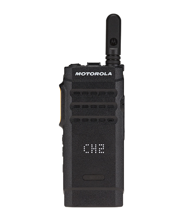 mototrbo sl1600 portable