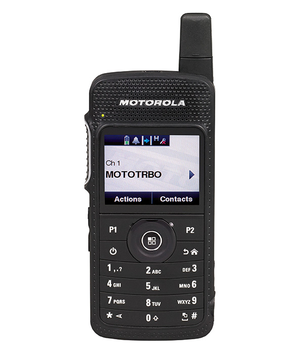 mototrbo sl4000e