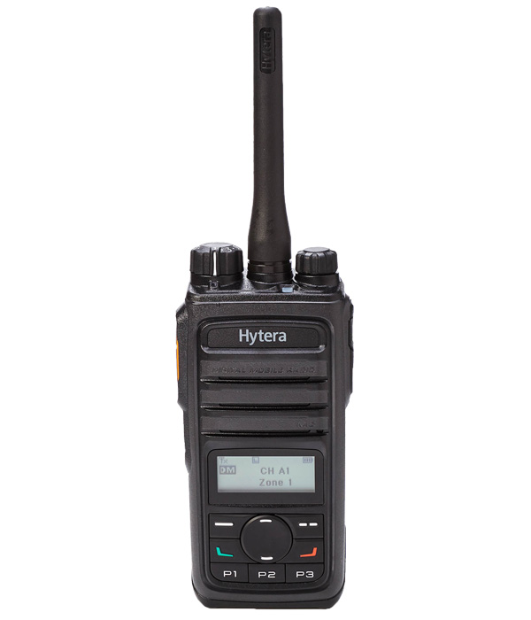 hytera pd565 portable
