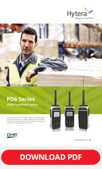 hytera pd6 series brochure