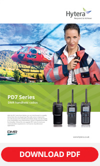 hytera pd7 series brochure