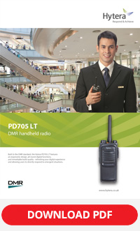 hytera pd705 LT brochure