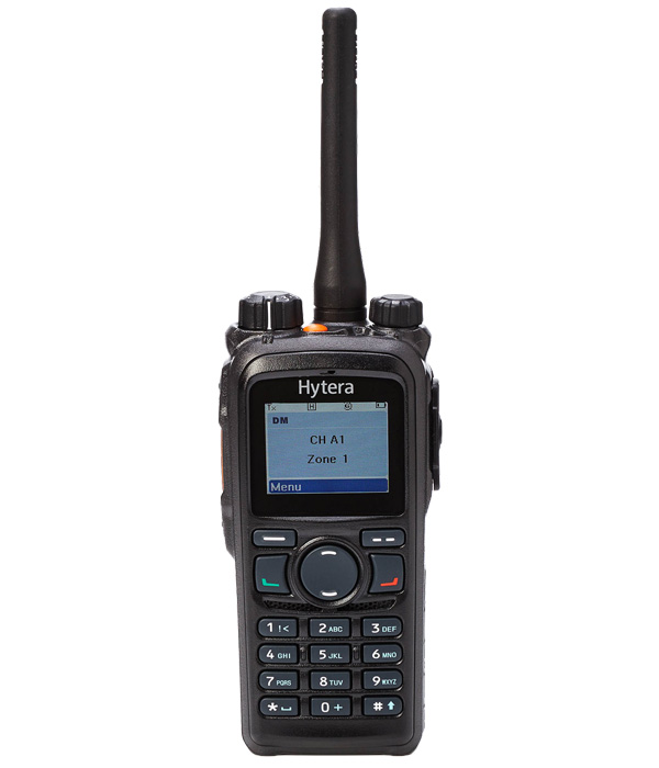 hytera pd785 portable