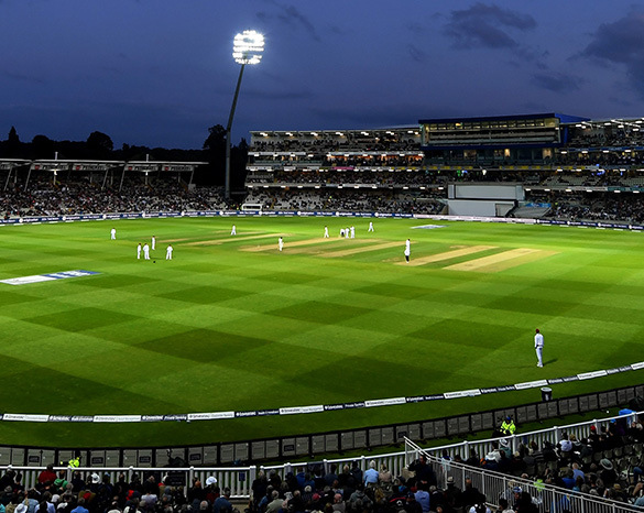 cricket stadium