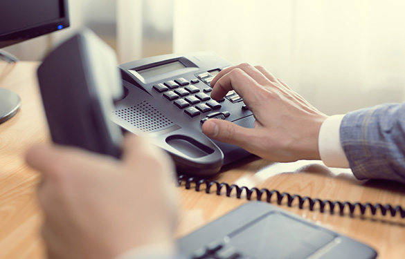 telephone interconnect