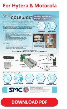 Alarm Handler brochure