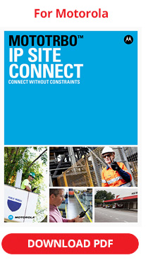 mototrbo ip site connect brochure