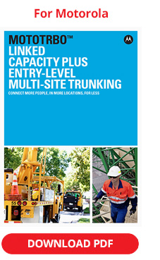 mototrbo linked capacity plus brochure