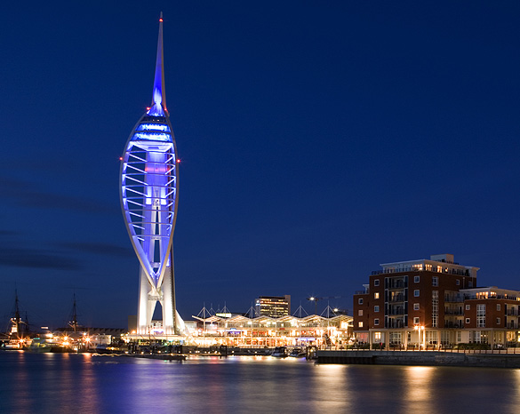 gunwharf image