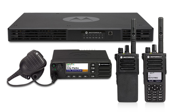 ICC Cricket MOTOTRBO System