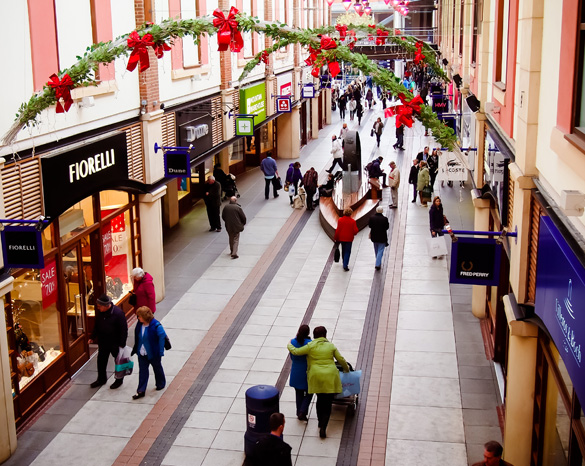 gunwharf shop image