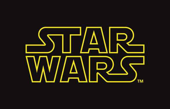 star wars logo