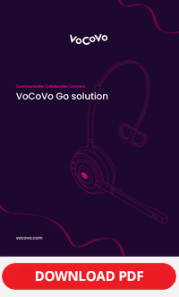VoCoVo Go Brochure