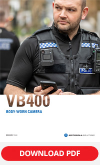 Motorola vb400 brochure