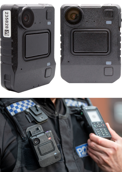 Motorola Solutions VB400 BodyWorn Camera
