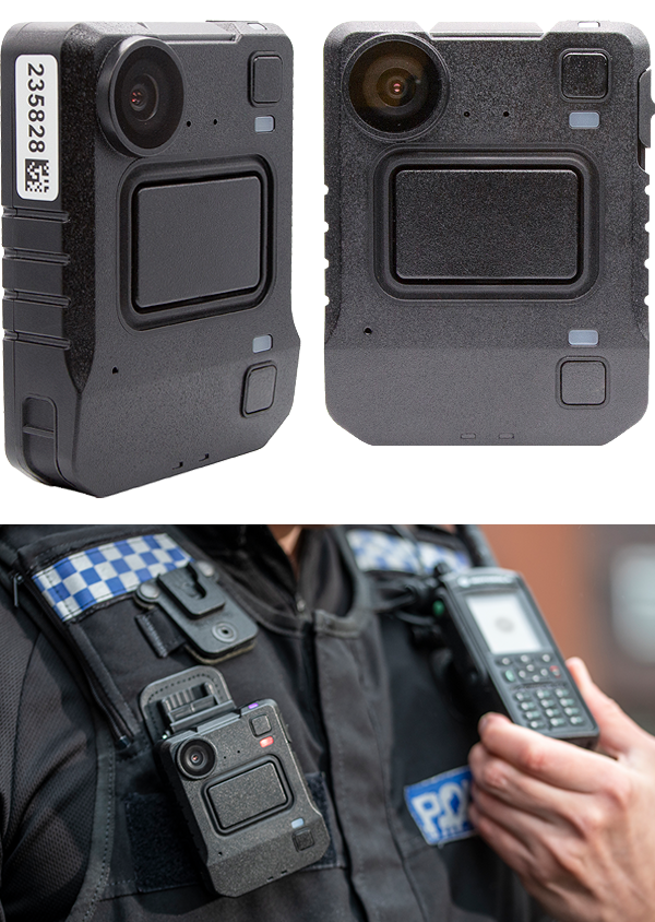 Motorola VB400 Body-Worn Camera