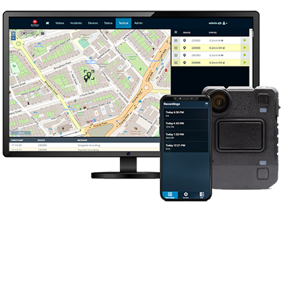 Motorola Solutions VideoManager