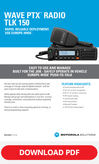 Motorola TLK 150 Download