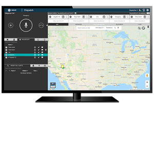 Motorola WAVE PTX Dispatch