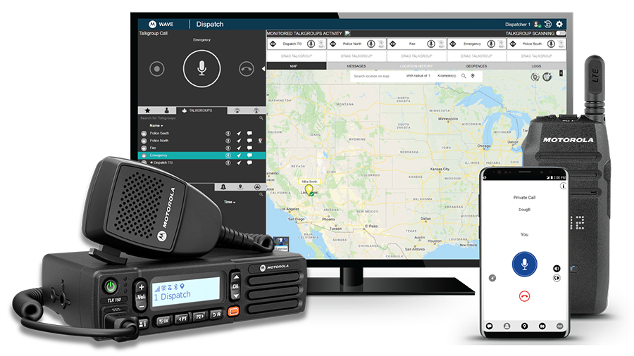 motorola wave ptx group image