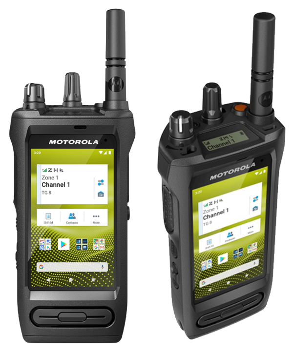 MOTOTRBO Ion Smart Radio