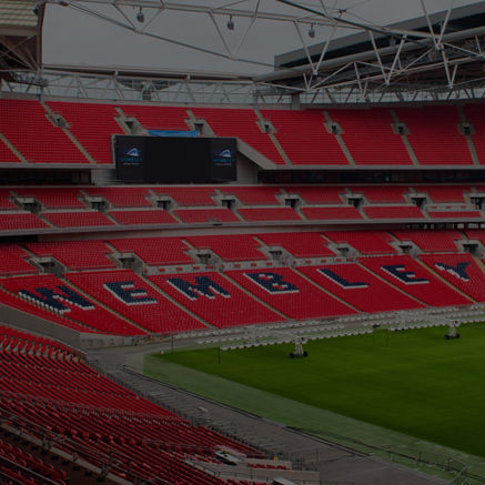 stadium and arena