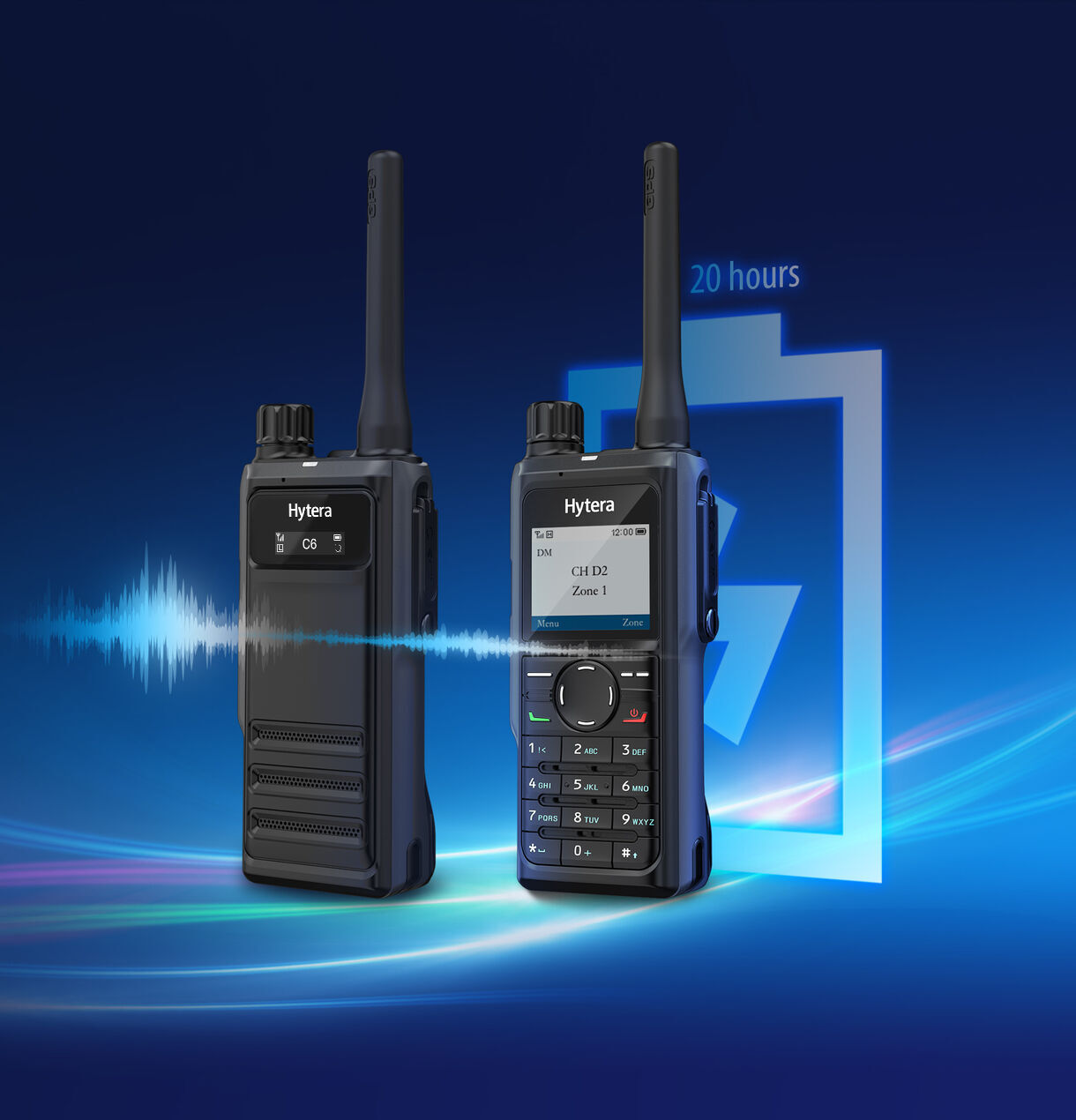 Hytera H6 Series