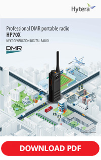 Hytera HP7 Series Brochure