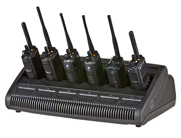 Motorola Multi-charger