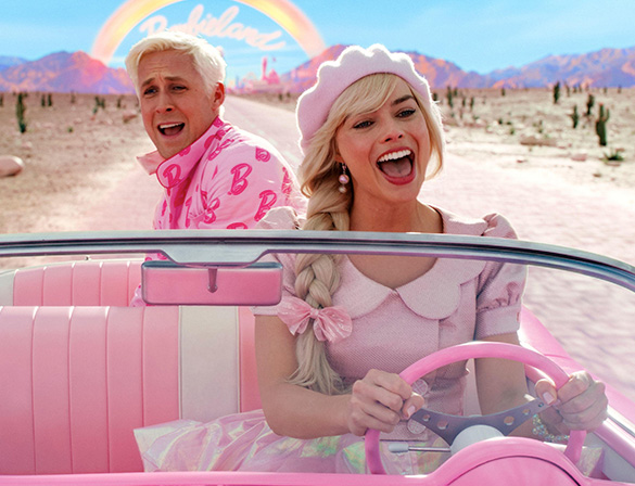 A summer of film: Barbie