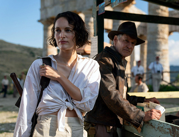 A summer of film: Indiana Jones
