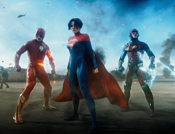 A summer of film: The Flash